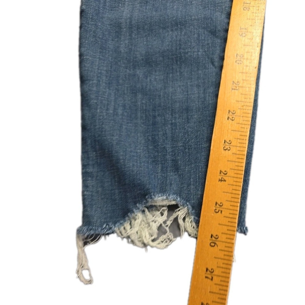lucky brand jeans Women Size 12 X 16 - Picture 7 of 8